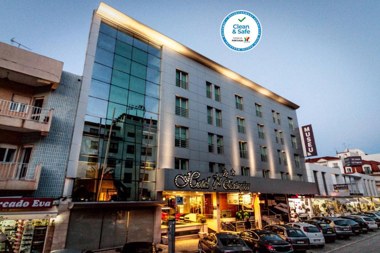 Hotel 4 Estacoes Fatima Luaran gambar