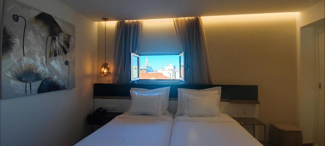 Hotel 4 Estacoes Fatima Luaran gambar
