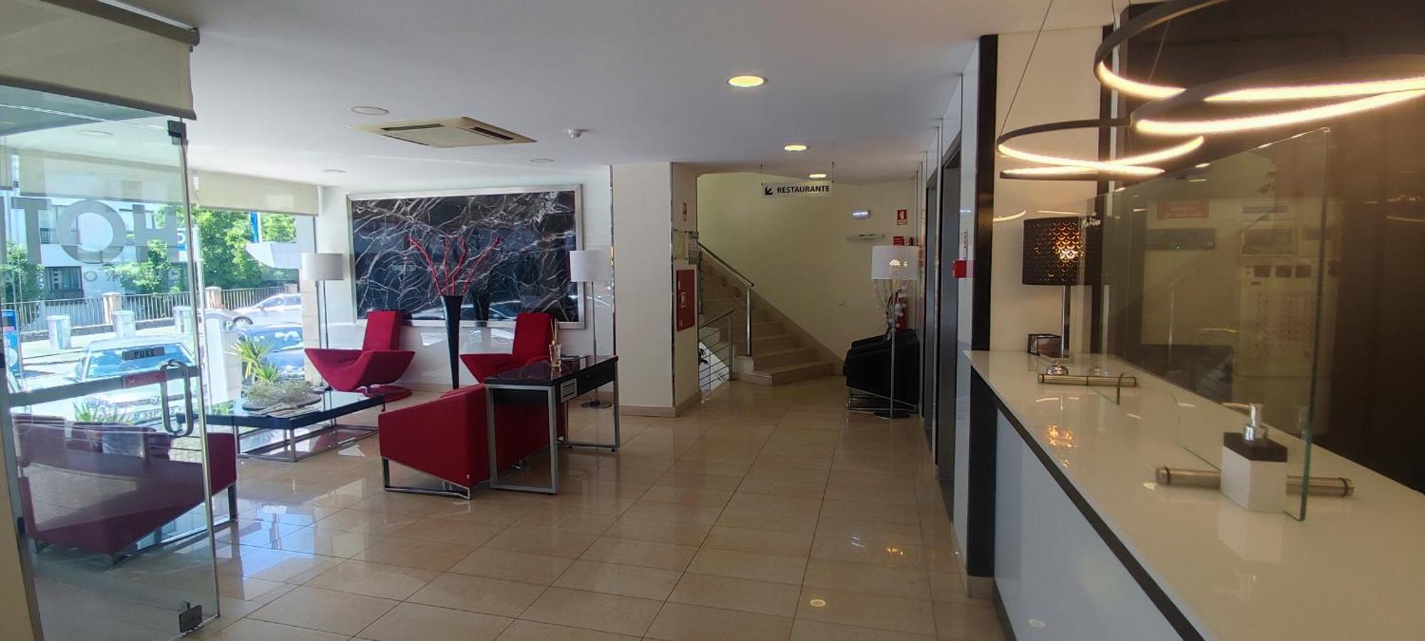 Hotel 4 Estacoes Fatima Luaran gambar